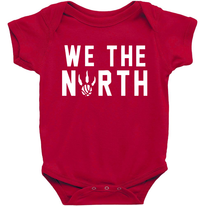 We The North Canada Baby Bodysuit | Artistshot