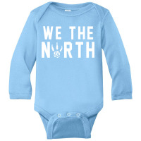 We The North Canada Long Sleeve Baby Bodysuit | Artistshot