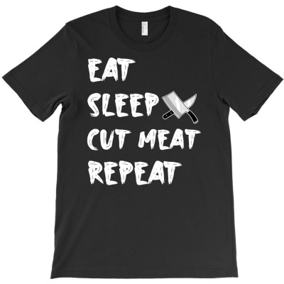 Butcher (8) T-shirt Designed By Chuart