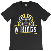 Vikings Merchandise T-shirt | Artistshot