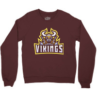 Vikings Merchandise Crewneck Sweatshirt | Artistshot