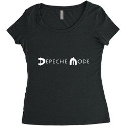 DEPECHE Women's Triblend Scoop T-shirt | Artistshot