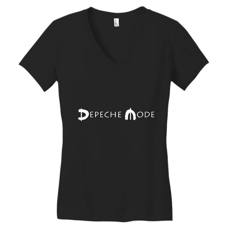 Depeche Women's V-neck T-shirt | Artistshot