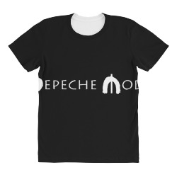 DEPECHE All Over Women's T-shirt | Artistshot
