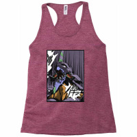 Neon Good Robot Racerback Tank | Artistshot