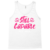 Cleft Lip Palate Strong Pink Awareness Ribbon Warrior Tank Top | Artistshot