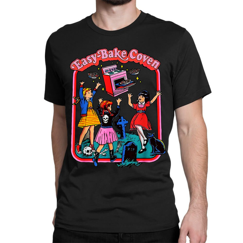 Kids Easy Bake Witch Coven Goth Classic T-shirt by Alitaz | Artistshot