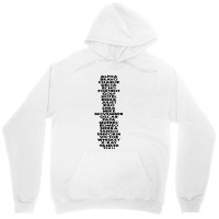 Phonetic Alphabet Unisex Hoodie | Artistshot