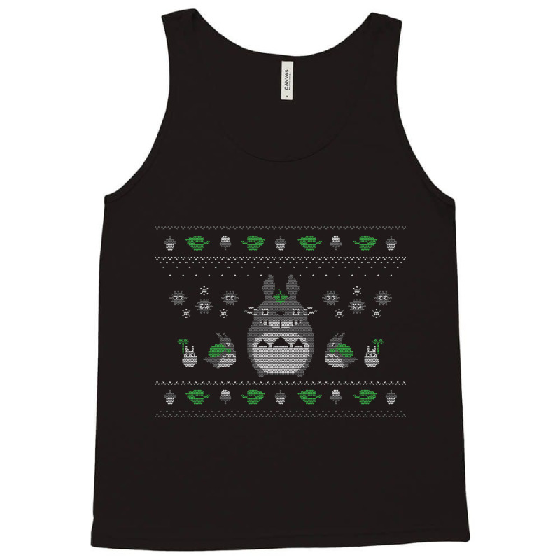 My Winter Neighbor T-shirt Tank Top | Artistshot