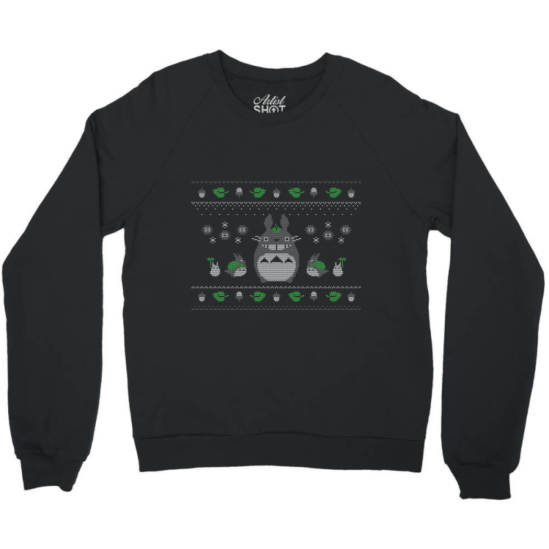 My Winter Neighbor T-shirt Crewneck Sweatshirt | Artistshot