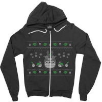 My Winter Neighbor T-shirt Zipper Hoodie | Artistshot