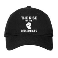 The Rises Of Deplorables Kids T-shirt Adjustable Cap | Artistshot