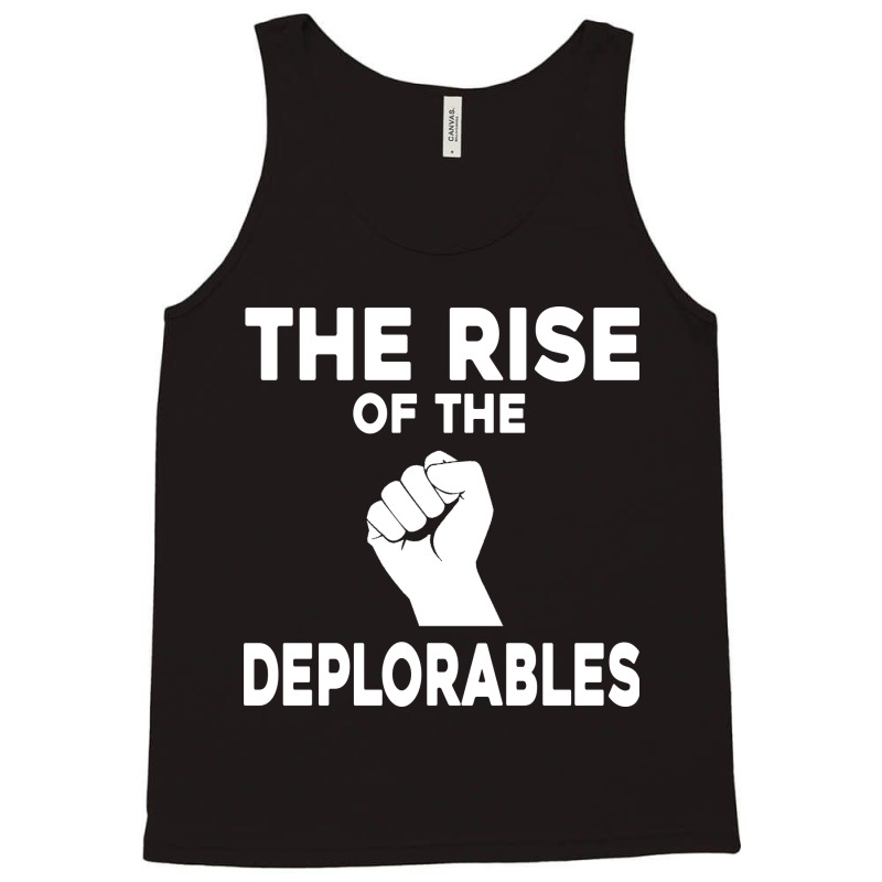 The Rises Of Deplorables Kids T-shirt Tank Top | Artistshot