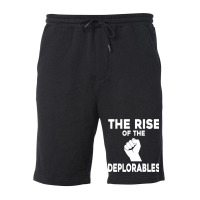 The Rises Of Deplorables Kids T-shirt Fleece Short | Artistshot