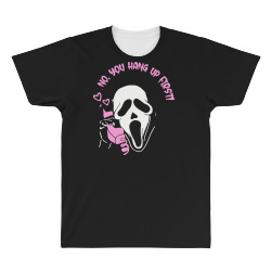 scream ghost All Over Men's T-shirt | Artistshot
