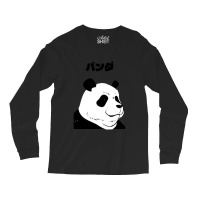 Panda Long Sleeve Shirts | Artistshot