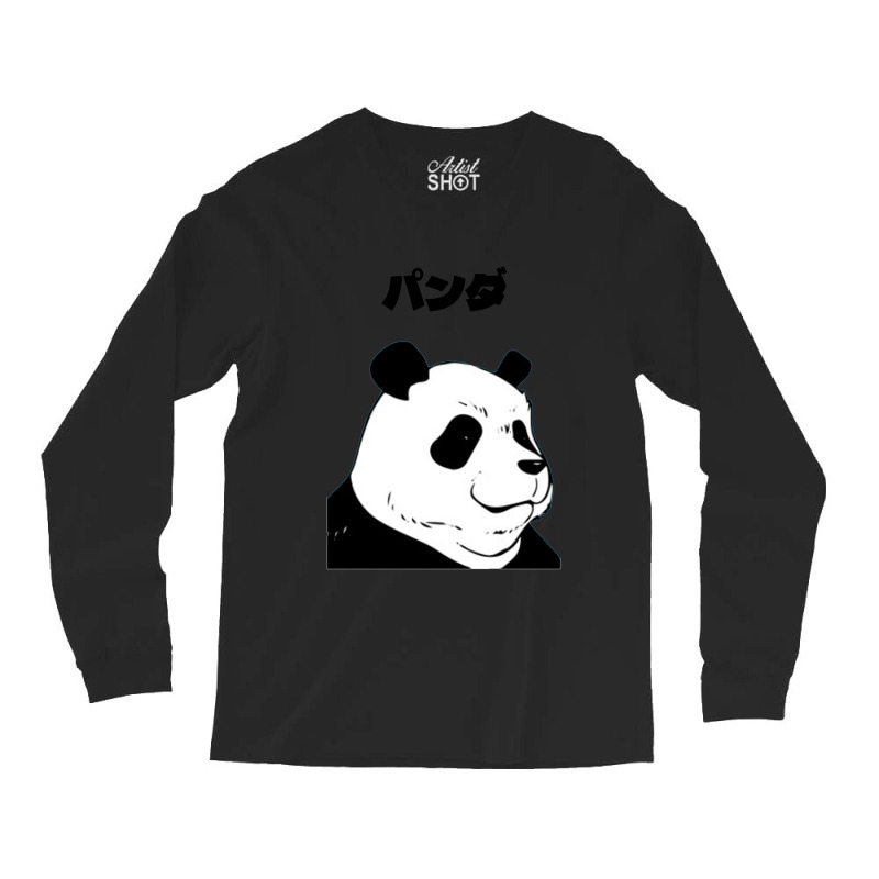 Panda Long Sleeve Shirts | Artistshot