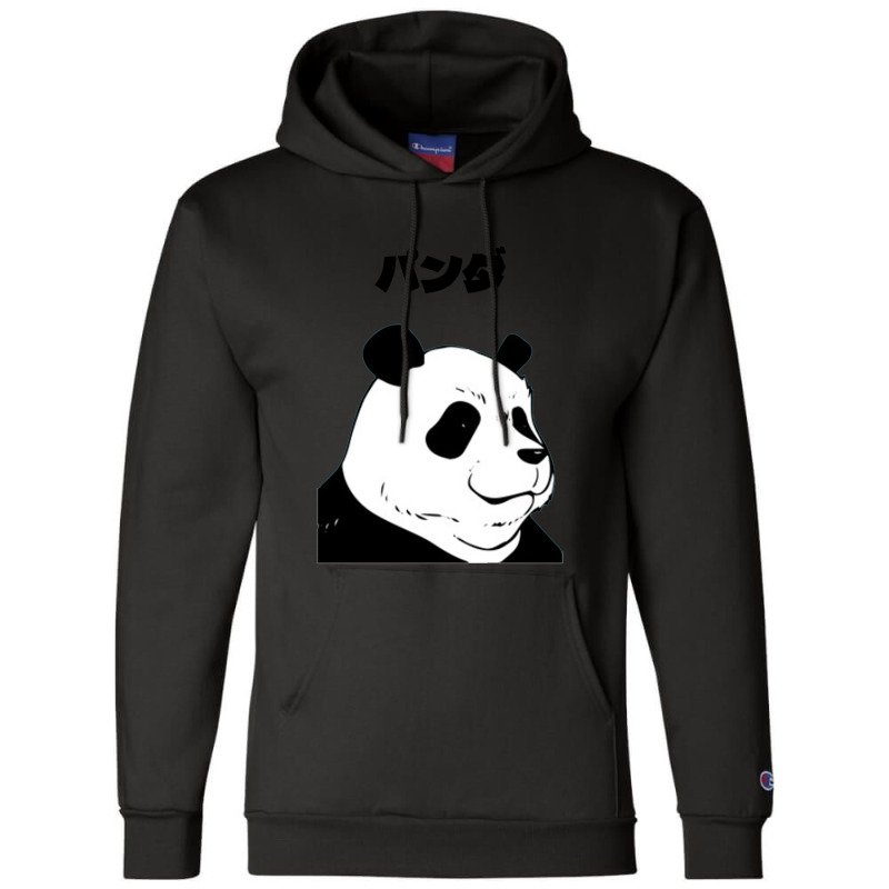 Panda Champion Hoodie | Artistshot