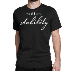 womens radiate stability v neck t shirt Classic T-shirt | Artistshot