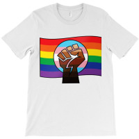 Pride Flag T-shirt | Artistshot