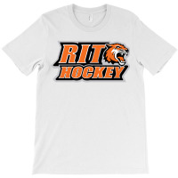 Rit Hockey T-shirt | Artistshot