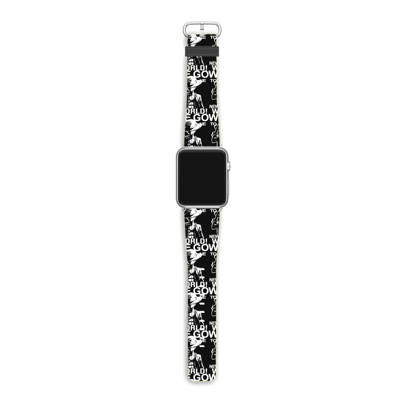 One piece anime discount apple watch band