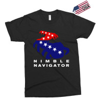 Donald Trump Centiparty Nimble Navigator Exclusive T-shirt | Artistshot