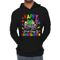 Superheroes Back To School Lightweight Hoodie | Artistshot