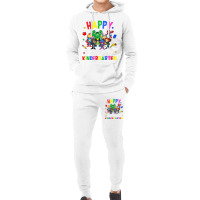 Superheroes Back To School Hoodie & Jogger Set | Artistshot