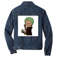 Anime Fan Art Men Denim Jacket | Artistshot