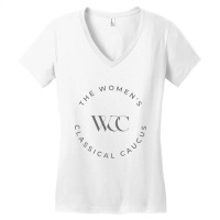 Classic Latin Book Women's V-neck T-shirt | Artistshot