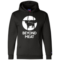 Beyond Meat' Champion Hoodie | Artistshot