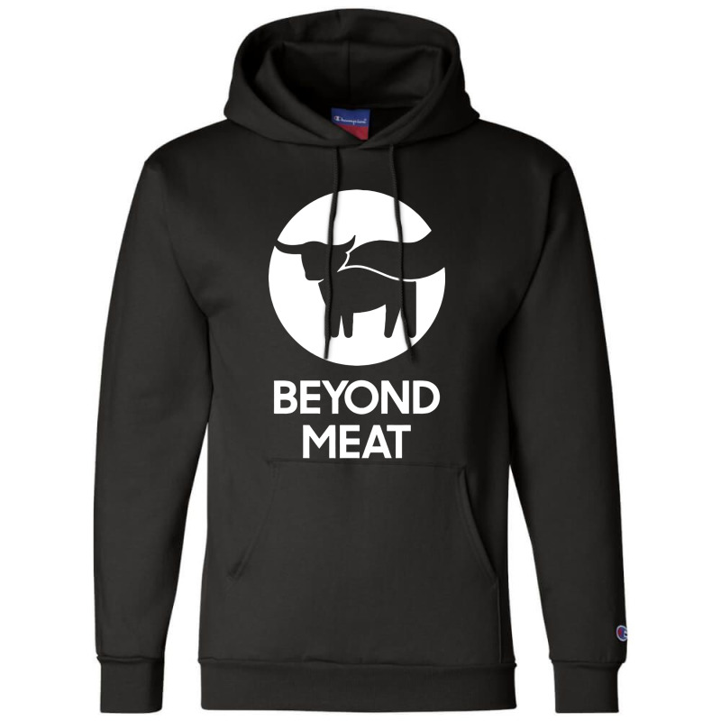 Beyond Meat' Champion Hoodie | Artistshot