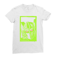 Bizarro Power Master Toxic Essential Ladies Fitted T-shirt | Artistshot