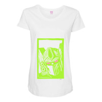 Bizarro Power Master Toxic Essential Maternity Scoop Neck T-shirt | Artistshot