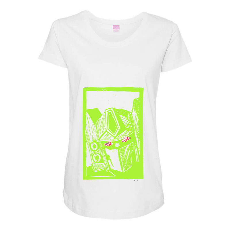 Bizarro Power Master Toxic Essential Maternity Scoop Neck T-shirt by Hoang95 | Artistshot