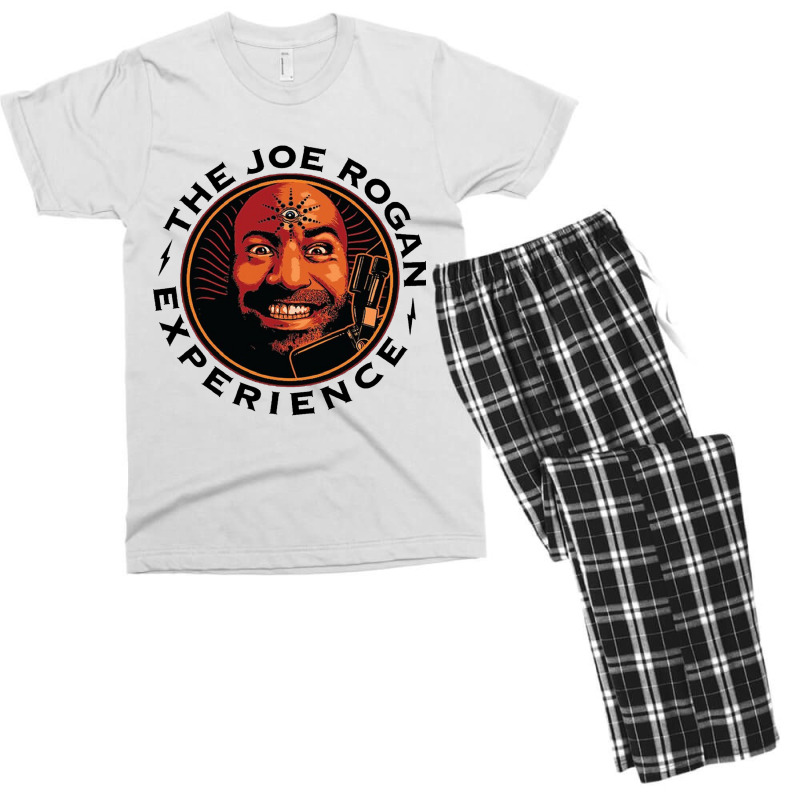 Special  Experience Podcast Men's T-shirt Pajama Set | Artistshot