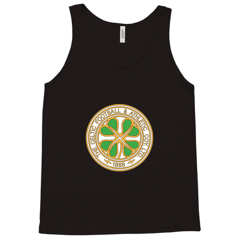 Glasgow Celtic Tank Top | Artistshot