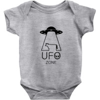 Ufo Zone Baby Bodysuit | Artistshot