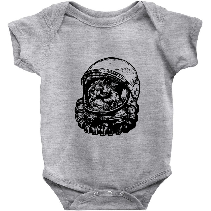 Apace Invader Baby Bodysuit | Artistshot