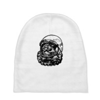 Apace Invader Baby Beanies | Artistshot