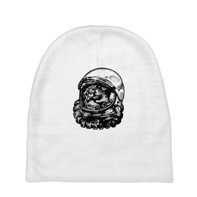 Apace Invader Baby Beanies | Artistshot