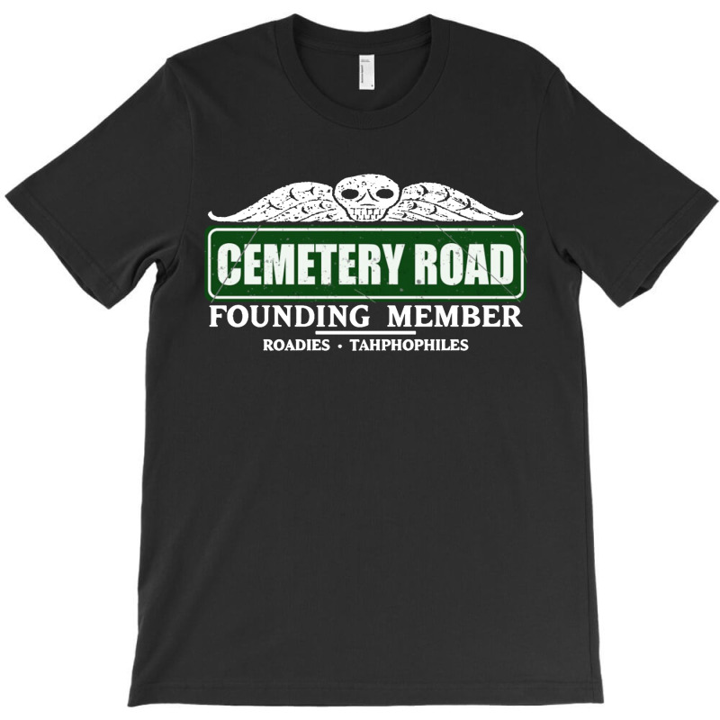 Member Cemetery Road T-shirt | Artistshot