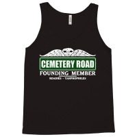 Member Cemetery Road Tank Top | Artistshot