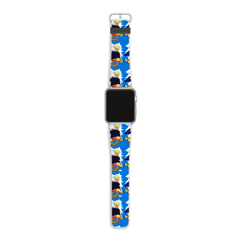 One piece anime apple best sale watch band