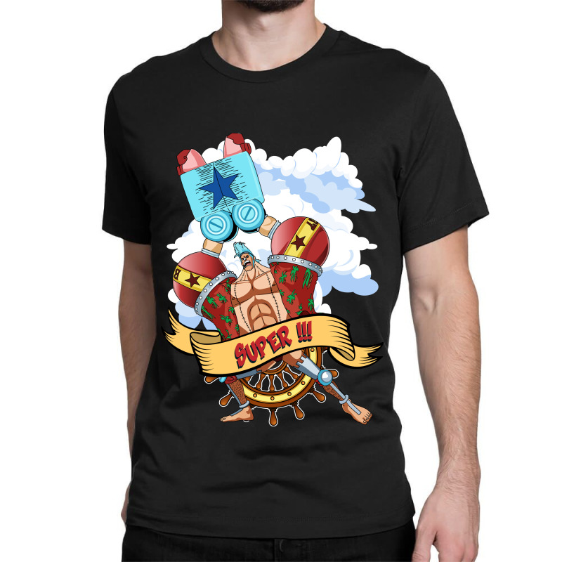 One piece anime tshirt art