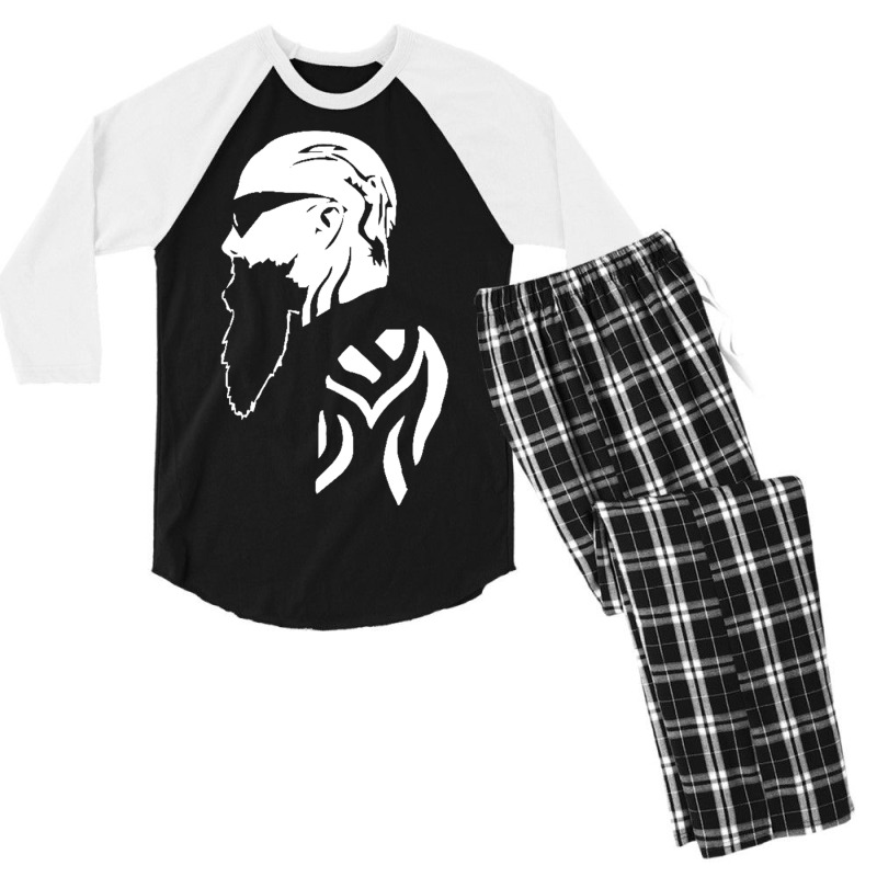 Kerry King Men's 3/4 Sleeve Pajama Set | Artistshot