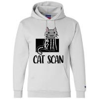 Cat Scan Funny Radiology Technologist Radiologist X Ray Tech T Shirt Champion Hoodie | Artistshot