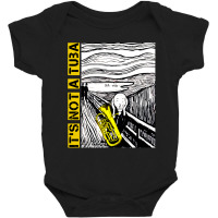 It's Not A Musical Instrument Baby Bodysuit | Artistshot