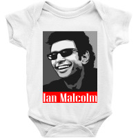 Ian Malcolm 'chaos' Baby Bodysuit | Artistshot